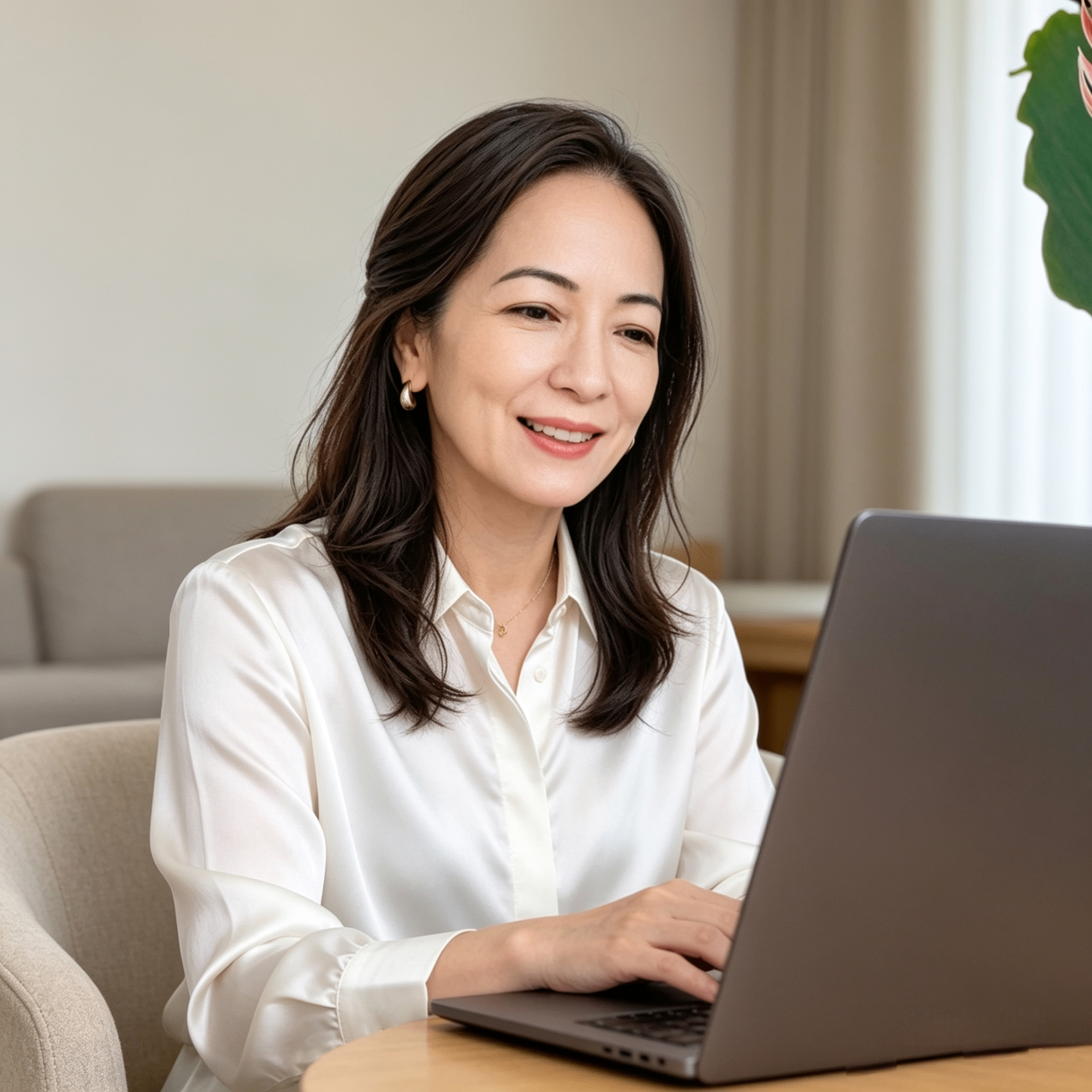Simone Takeuchi, terapeuta emocional em atendimento online
